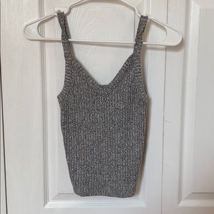 Knit tight tank “Soft and Sexy”